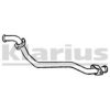 KLARIUS FD843P Exhaust Pipe